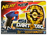 Nerf - Dart Target Tag Set