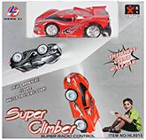 Fab N Funky - Wall Climbing Car Red