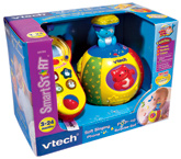 Soft Singing Phone and Pop Up Surprise Ball