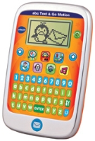 ABC Text And Go Motion