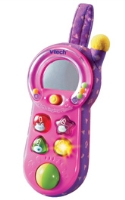 Pink New Soft Phone