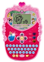 Magical Learn And Go Toy 4 years+, Handheld princess toy with qwerty keyboard...