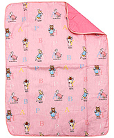 Fab N Funky - Animal Print Baby Mat
