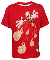 Ben 10 - Half Sleeves Printed T-Shirt
