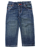 Lady Bird - Blue Denim Jeans