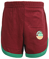 Little - Solid Coloured Shorts Pack Of 3