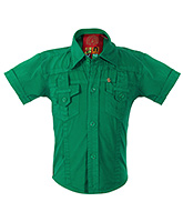 Envy -  Boy Half Sleeves Shirt