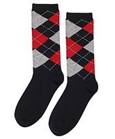 Cute Walk - Checks Print Socks