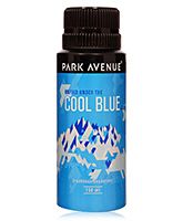 Park Avenue Unfold Under The Cool Blue Skies Deo