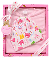 Baby Gift Set - Bear Print 