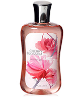 Bath and Body Works Cherry Blossom Shower Gel