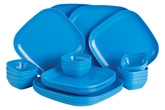 Prime Microwave Square Dinner Set 3334
