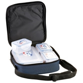Lock It 4 Containers Lunch Box With Thermal Bag LO - 521