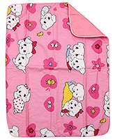 Fab N Funky - Little's Baby Mat Pink