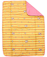 Fab N Funky - Little Baby Mat Pink