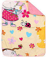 Fab N Funky - Little's Baby Mat White