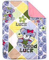 Fab N Funky - Little's Baby Mat White
