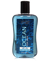 Bath and Body Works Ocean 2 in 1 Hair and Body Wash