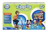 Leap Frog Disney Zippity 3-5 Years, Dance, Jump, Play and Learn!
