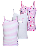 Ladybird - Set Of 3 Multi Print Slips