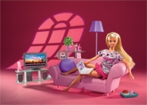 Steffi Love - Loft Living Room 