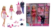 Mega Fashion 3 Years+, A Cute and Fashionable Doll with accessori...