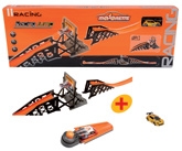 Majorette - Racing Jump + 1 Car