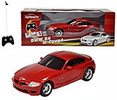 Majorette - RC BMW Z4 M Coupe 1:24 Scale 