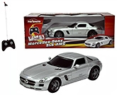 Majorette - RC Mercedes SLS AMG 1:24 