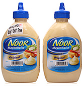Noor Mayonnaise Original Squeeze
