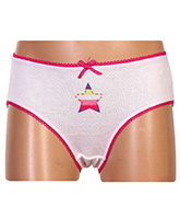 Lady Bird - Multi Print Set Of 5 Briefs