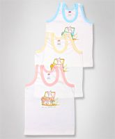 Zero - Cotton Print Vest