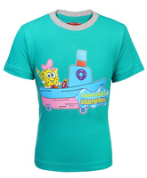 Proteens Bodycare - Half Sleeves Printed T Shirt