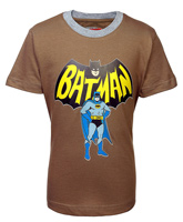 Proteens Bodycare - Batman Print Boys T Shirt