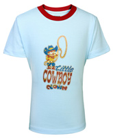 Proteens Bodycare - Half Sleeves Cartoon Print T Shirt