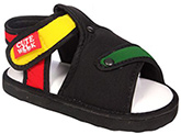 Cute Walk - Baby Checks Sandals