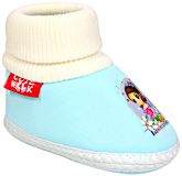 Cute Walk -  Blue Bootties