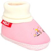 Cute Walk -  Pink Booties