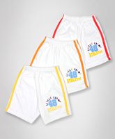 Zero - Athletic Print Shorts