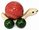 Aatike - Pigo Turtle Moving toy