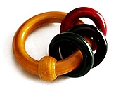 Aatike - Rattle Rings