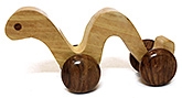 Aatike - Moving Wooden Snake