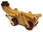 Aatike - Athletic Locomotive Grasshopper