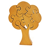 Aatike -  Wooden Puzzles Tree