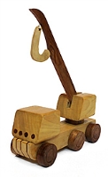 Aatike -  Wooden Crane