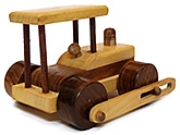 Aatike  - Road Engine Moving Toy