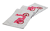 India Circus Jalebi Scooty Joys Table Runner