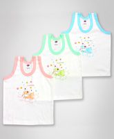 Zero - Comfortable Printed Vest