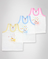 Zero - Comfortable Printed Vest