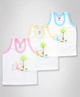 Zero - Comfortable Printed Vest
